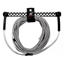 Airhead Spectra Fusion Wakeboard Rope, 4 Sections, 70-feet