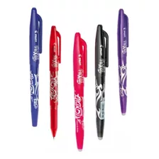 Boligrafo Pilot Frixion X 5