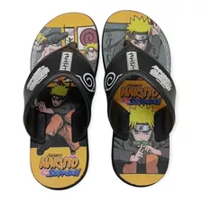 Chinelo Menino Naruto Anime Super Flop 22682