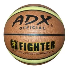 Balon Basquetbol Piel Sintetico Fighter #7 ¡envio Gratis!