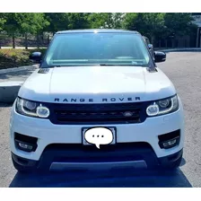 Land Rover Range Rover Sport 5.0l Hse Dynamic At