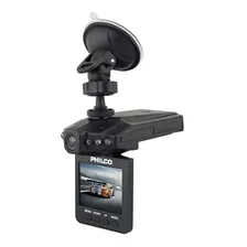 Dash Cam Philco Lcd 2.4 Pulgadas Con Micrófono + Memoria C10