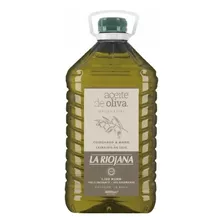 Aceite De Oliva Alta Gama 1 X 5ltrs La Riojana