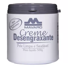 Creme Desengraxante 500g Mavaro Tira Graxa