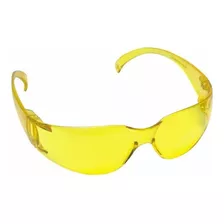 Óculos Ambar Amarelo Dirigir À Noite - Pronta Entrega 02 Uni