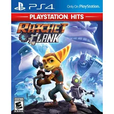 Ratchet & Clank - Playstation Hits, Playstation 4