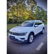 Volkswagen Tiguan Highline 2.0 Tdi 4 Motion Dsg