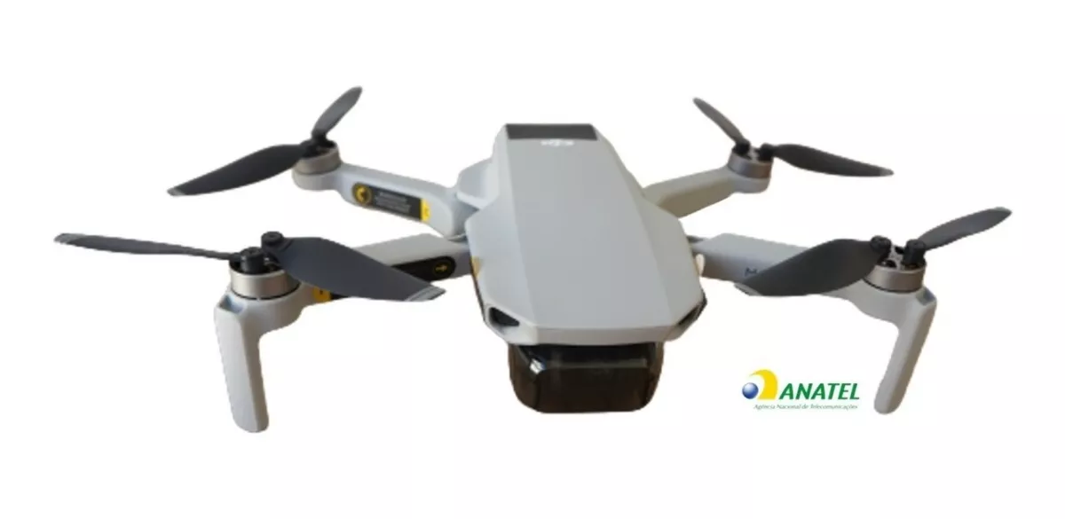 Drone Dji Mavic Mini Fly Combo More Anatel - Fcc