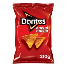 Salgadinho Queijo Nacho Doritos 210g