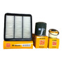 Filtro Aire Montacargas Mitsubishi Caterpillar K21 K25