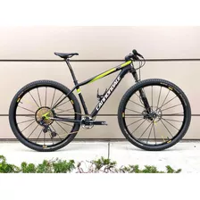 Bicicleta Cannondale Lefty Aro 29 Fsi Carbon Factory Racing