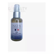 Gel Clarificante Extracto Alfalfa Y Microesferas Niza 60gr