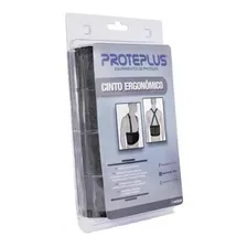 Cinto Ergonômico Ppe 01 Tamanho P 90 A 101cm Proteplus 