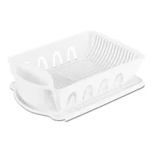 Stérilité 06418006 Ultra Fregadero Set - Blanco.