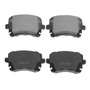 Balatas Traseras Audi S6 2013-2014 Wr