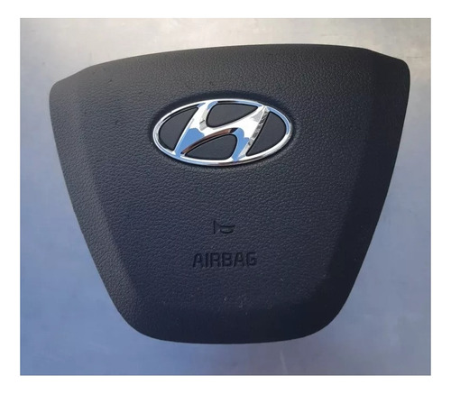 Tapa De Volante Airbag Hyundai Accent Original Foto 3