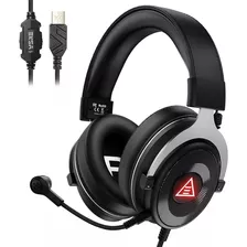 Audifonos Gamer Eksa E900 Plus Usb Ps4, Pc, Mac Laptop