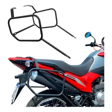 Afastador De Alforge Honda Xre 190 Bros 150 Bros 160-todas