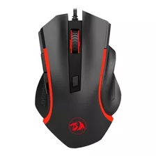 Mouse Redragon Nothosaur M606 Black E Red