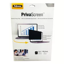 Filtro De Privacidad Notebook 15.6 (194x344mm) Fellowes