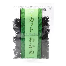 Alga Marinha Cut Wakame Mac Desidratada Picada 70g