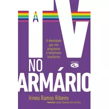 Libro Tv No Armario A De Ribeiro Irineu Ramos Edicoes Gls