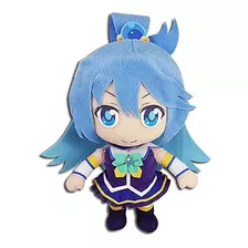 Ge Animacion Konosuba Ge-52231 Aqua Peluche Felpa, 9 