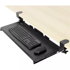 Base De Teclado Extraible Para Escritorio Deslizante