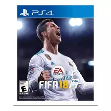 Fifa 18 Ps4 Físico