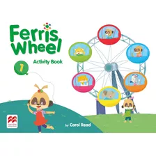 Ferris Wheel 1 - Activity Book