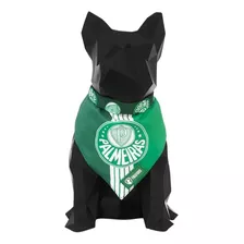 Bandana Para Cães E Gatos Freefaro Licenciado Corinthians