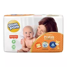 Fralda Pom Pom Derma Protek Tamanhos