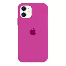 Carcasa De Silicona Para iPhone 11 (colores)