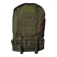 Mochila Táctica Militar Grande De 48 Litros Camping I3