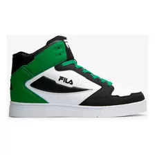 Tenis De Bota Fila Basketball Parelli Hombre Original A Msi