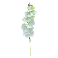 Orquídea Branca - 9 Pétalas Artificial
