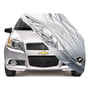 Funda / Lona/ Cubre Auto Spark Chevrolet Uso Rudo Premium