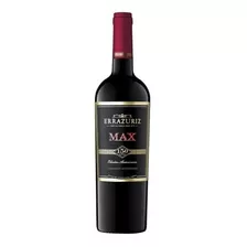 Vino Errázuriz Max Cabernet Sauvignon 12 Botellas