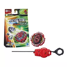 Beyblade Burst Quaddrive - Wrath Cobra C7 - Hasbro - Color Rojo