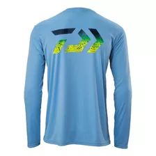 Camiseta Daiwa Performance Mahi