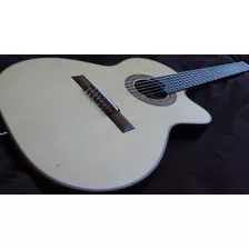 Guitarra Electroacustica Con Sistema Fishman