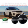 Par De Centros De Rin Range Rover Sport 2010-2018 62 Mm