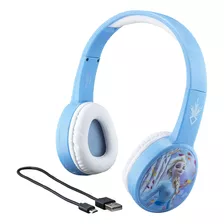 Ihome Disney Frozen, Bt - Auriculares Juveniles