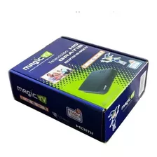 Decodificador Magictv Hd (no Incluye Antena Satelital) V2021