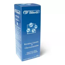 Biferdil Keratina Líquida Con Glycoceramidas 100 Ml