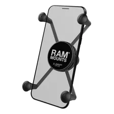 Ram Mounts Ramholun10bu Soporte Para Teléfono Grande X...