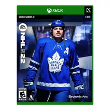 Nhl 22 - Xbox Series X