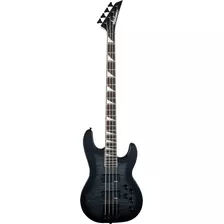 Jackson Js3q Js Series Concert Black Burst 