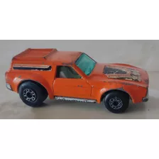 Autito Matchbox - Vantastic De 1975 (inglés) Lesney