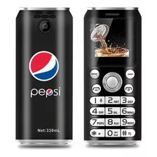 Teléfono Mini Cola Candy Bar Personalizado Con Doble Tarjeta